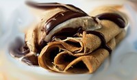 crepes-molho-chocolate