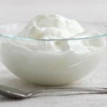 Bolo de iogurte simples